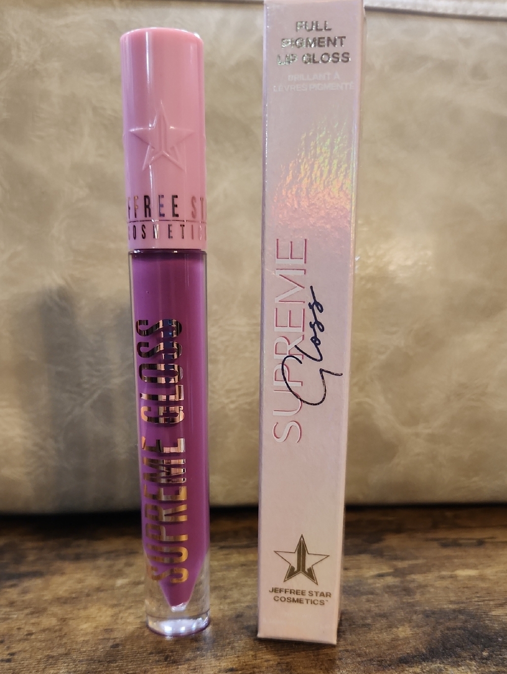 Jeffree Star Supreme Gloss Lip Gloss - More Than Friends